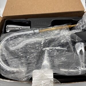 MOEN Essie 84716 High-Arc Widespread Chrome Bathroom Faucet